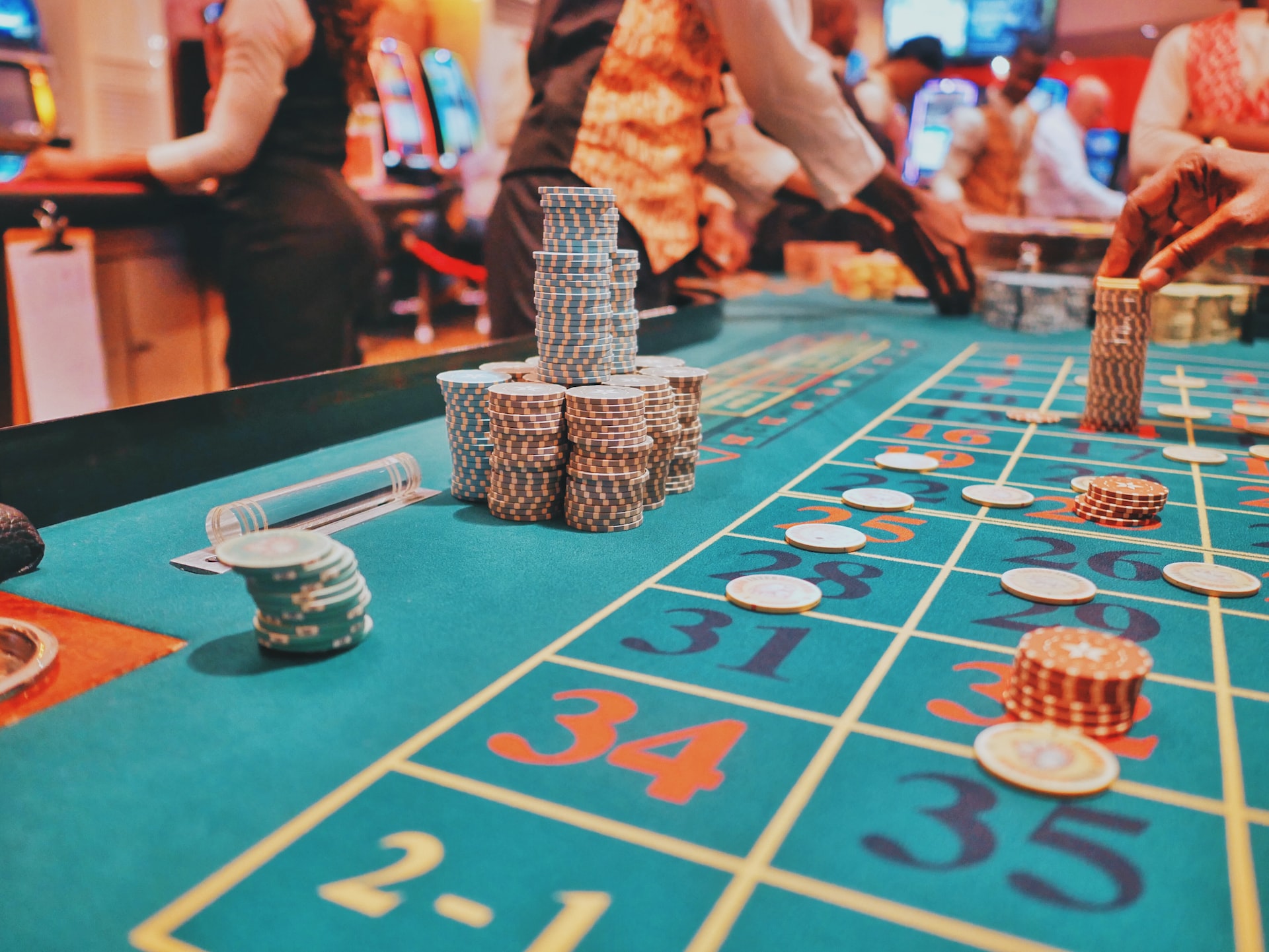 Things to Avoid When Visiting Casinos