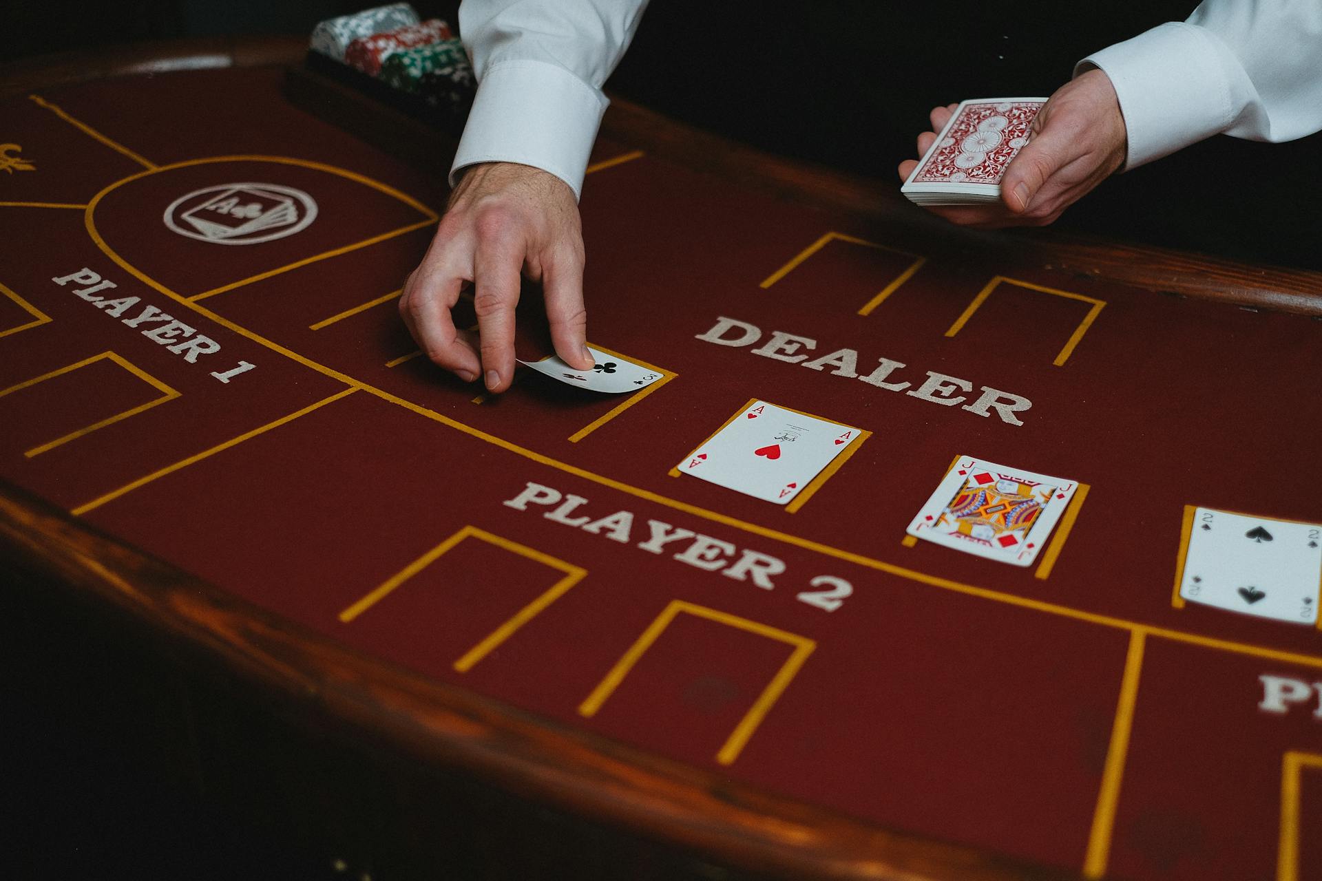 live dealer